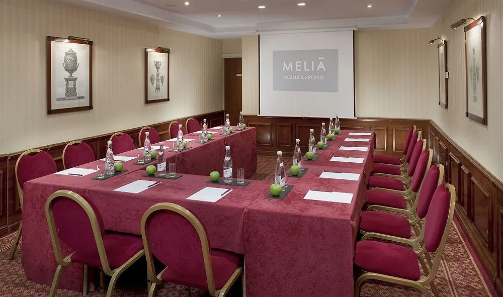 Melia Vendome Отель Париж