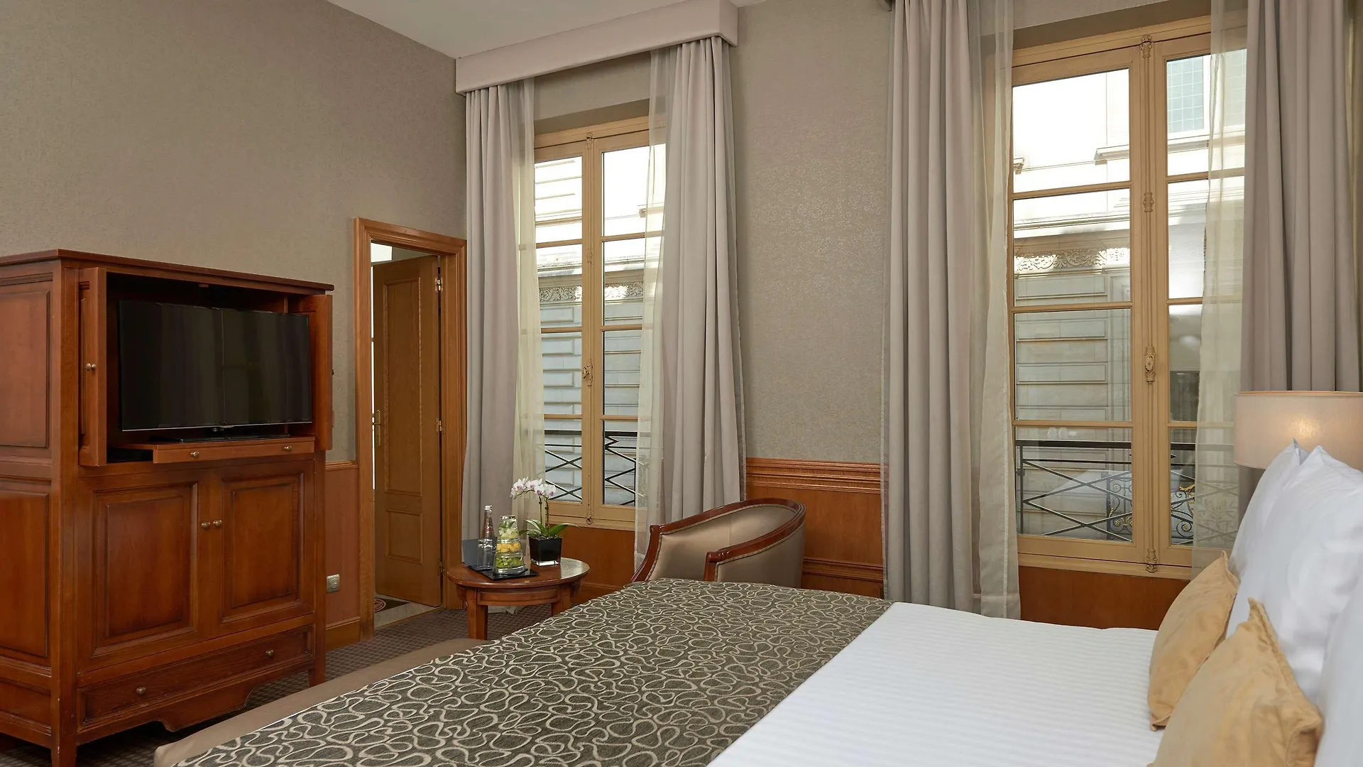 Отель Melia Vendome