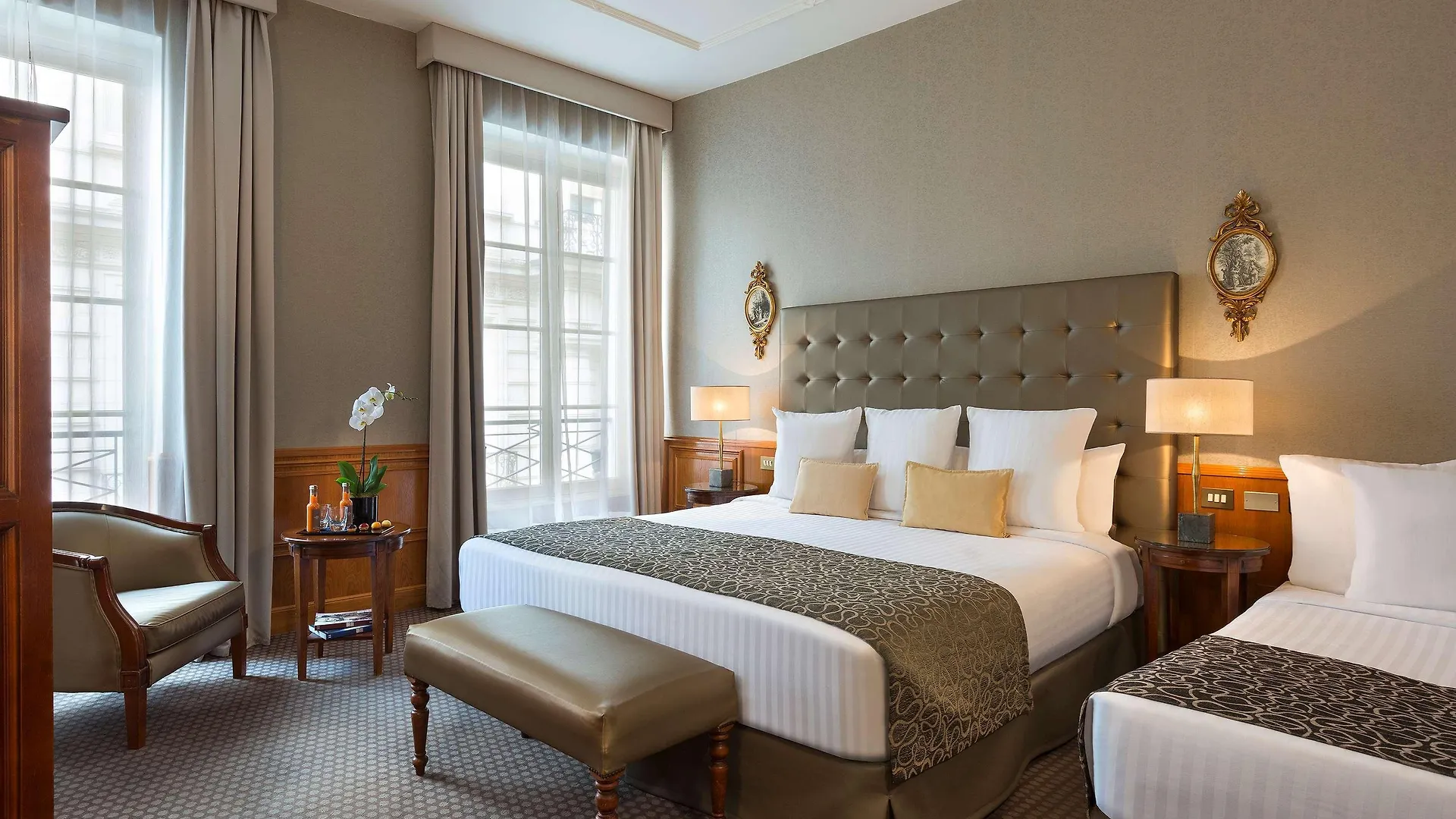 Отель Melia Vendome