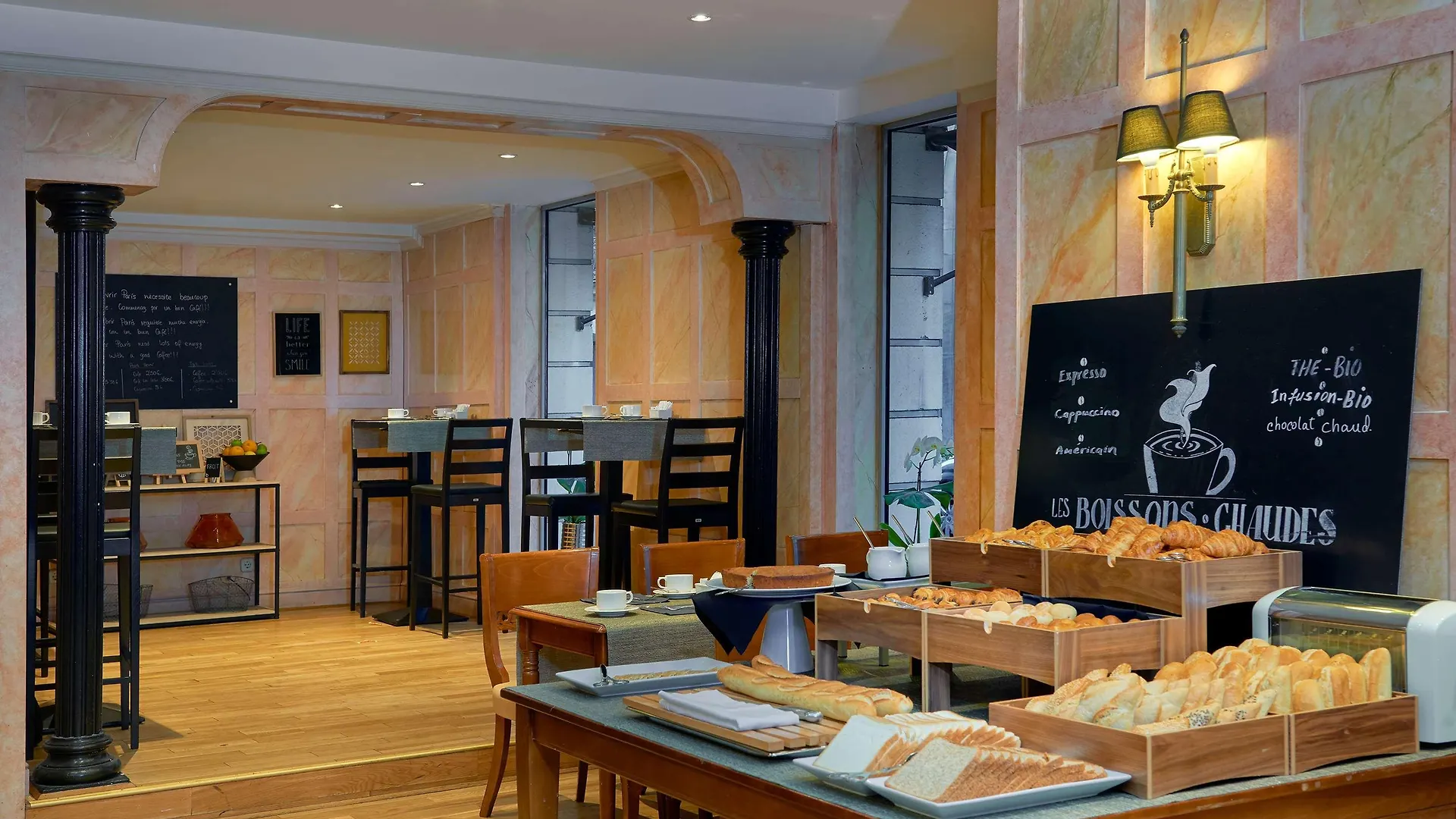 Отель Melia Vendome 4*