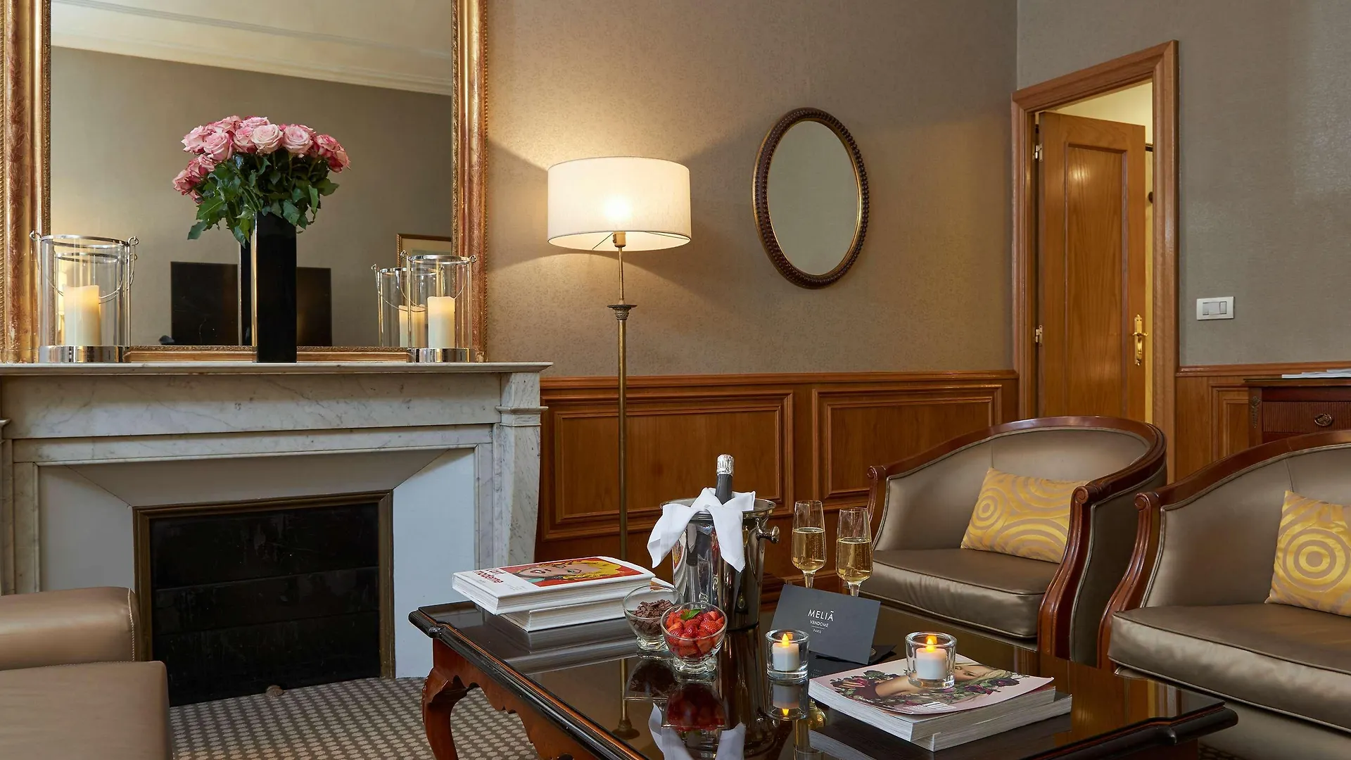 Melia Vendome Отель 4*