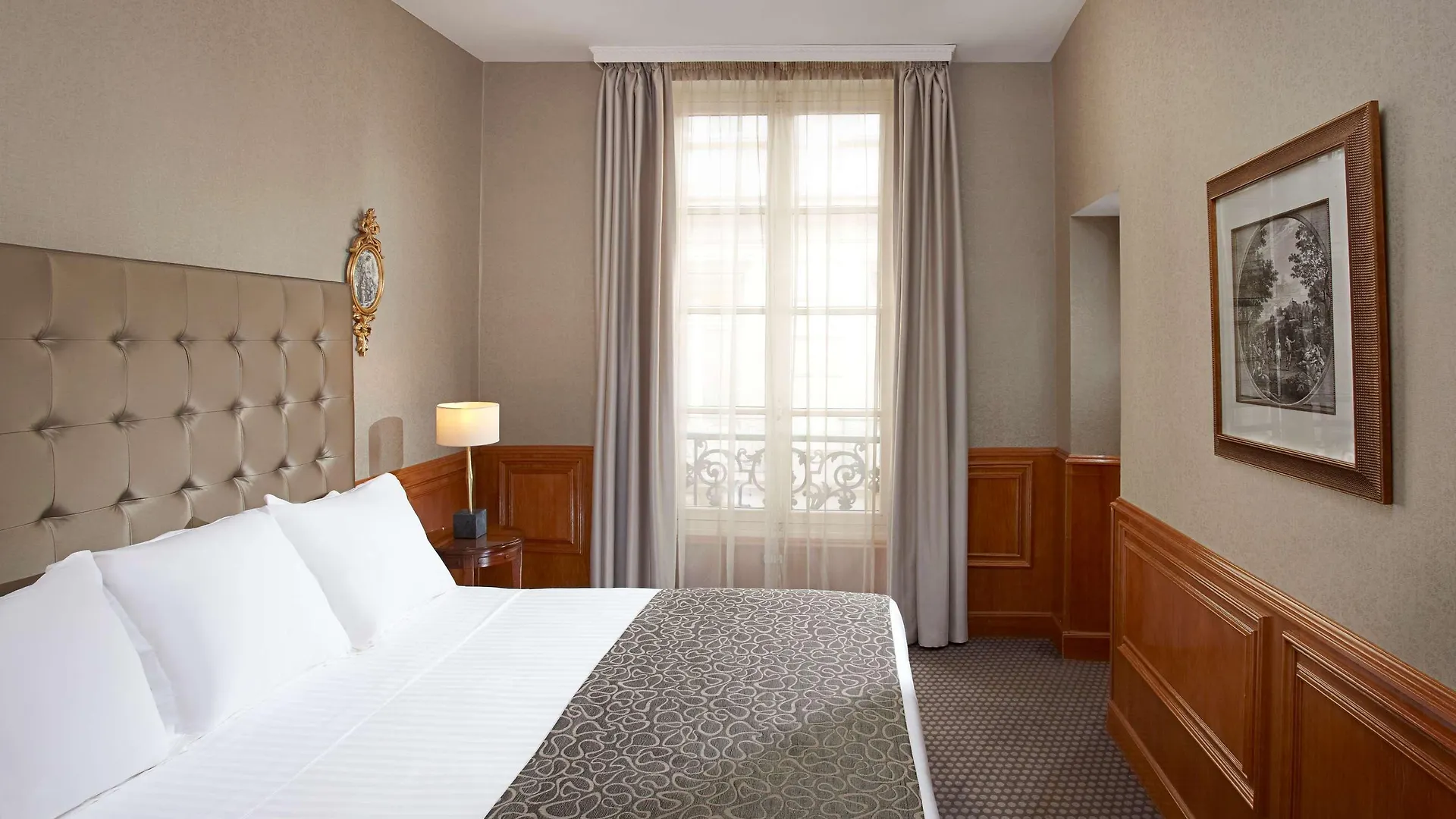 Melia Vendome Отель 4*