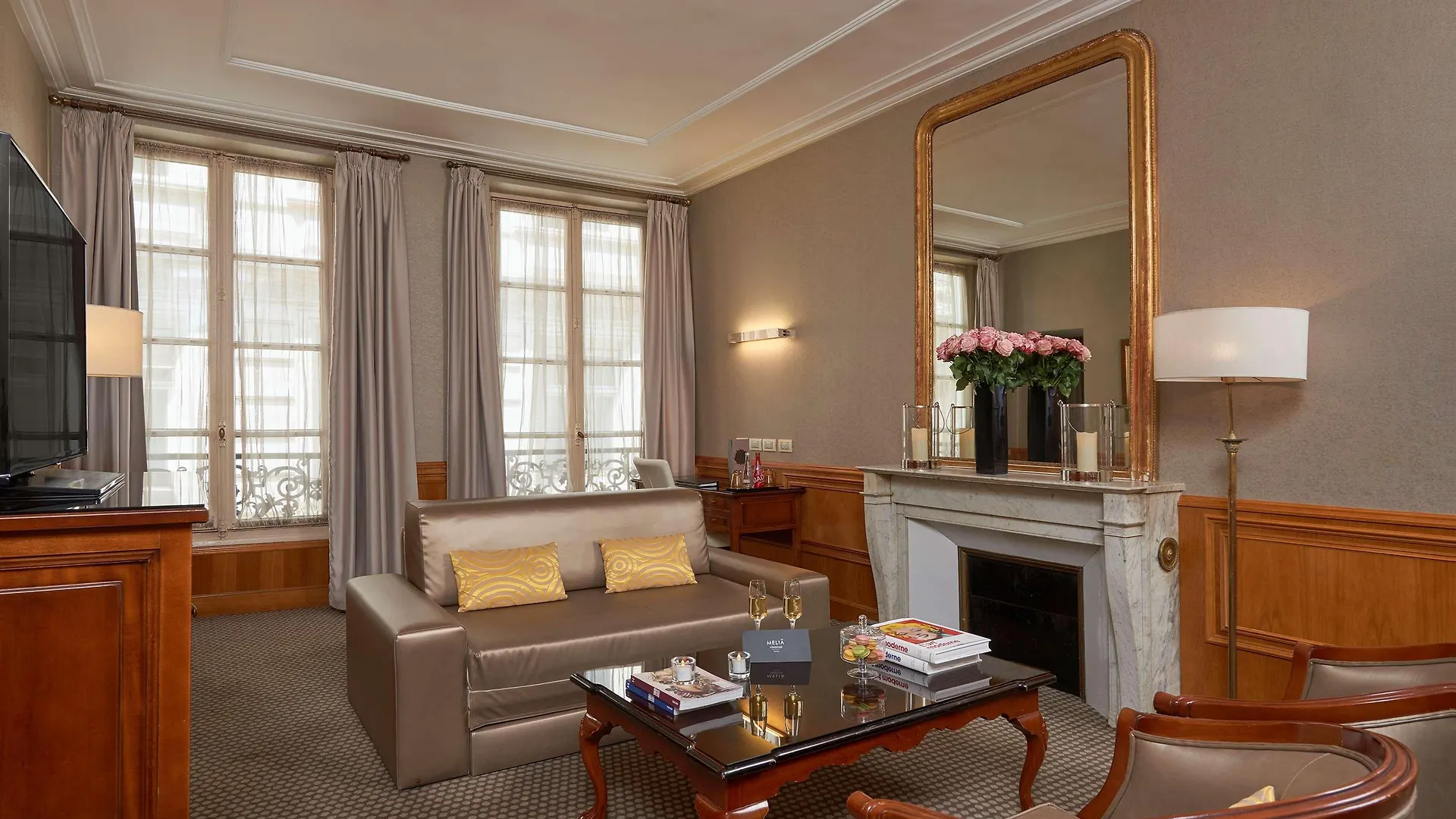Melia Vendome 4* Париж