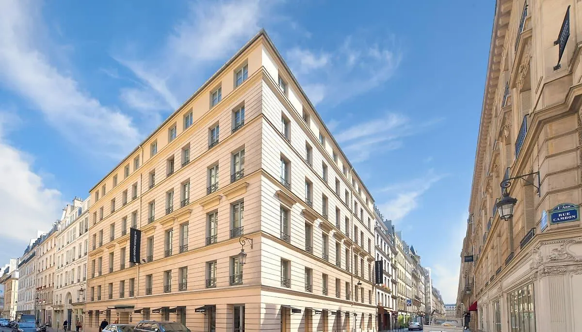Отель Melia Vendome Париж