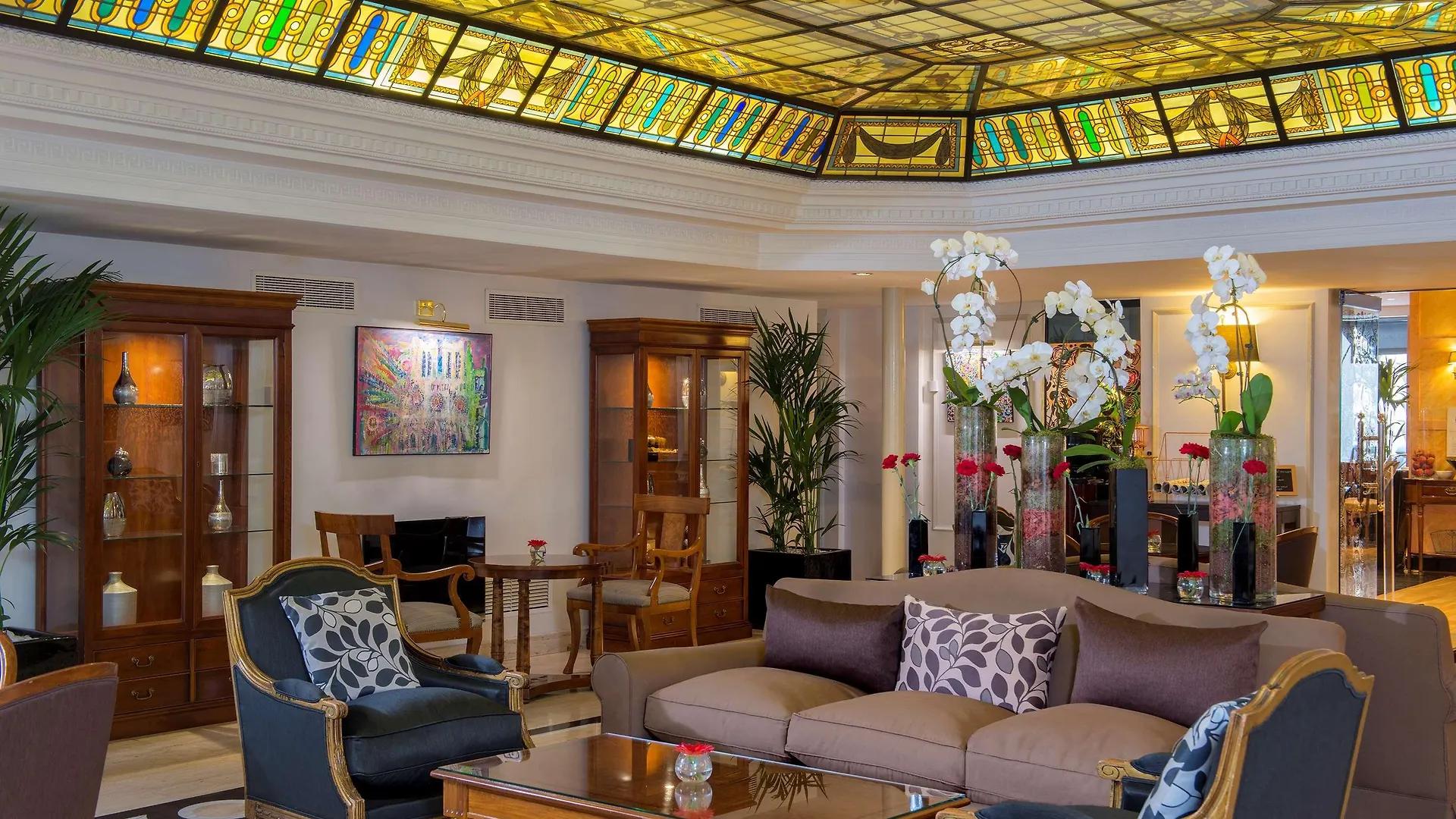 Отель Melia Vendome Париж