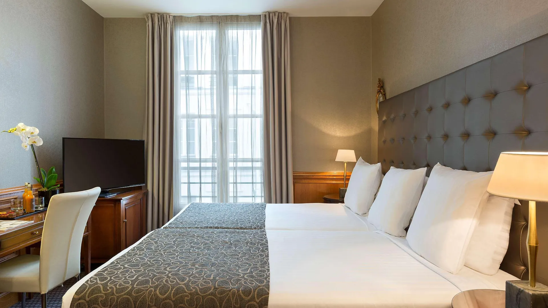 Отель Melia Vendome Париж