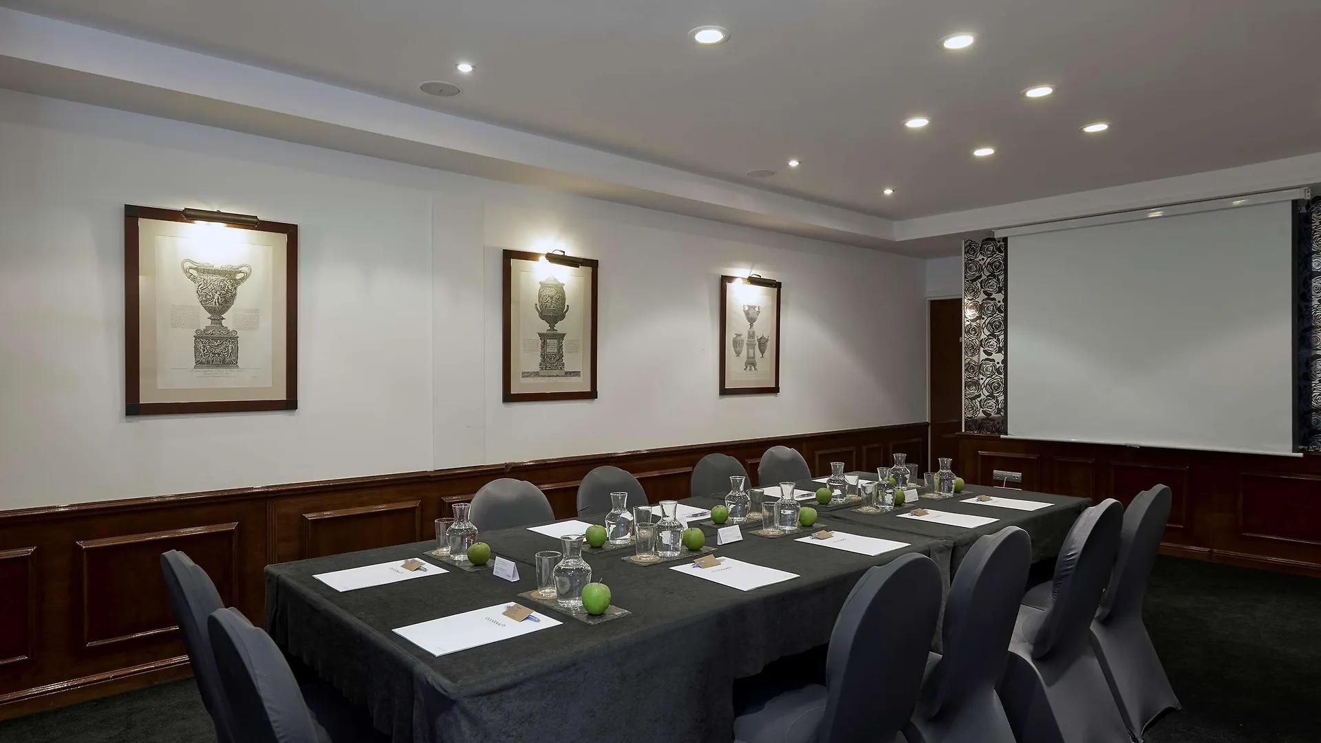 Melia Vendome Отель Париж