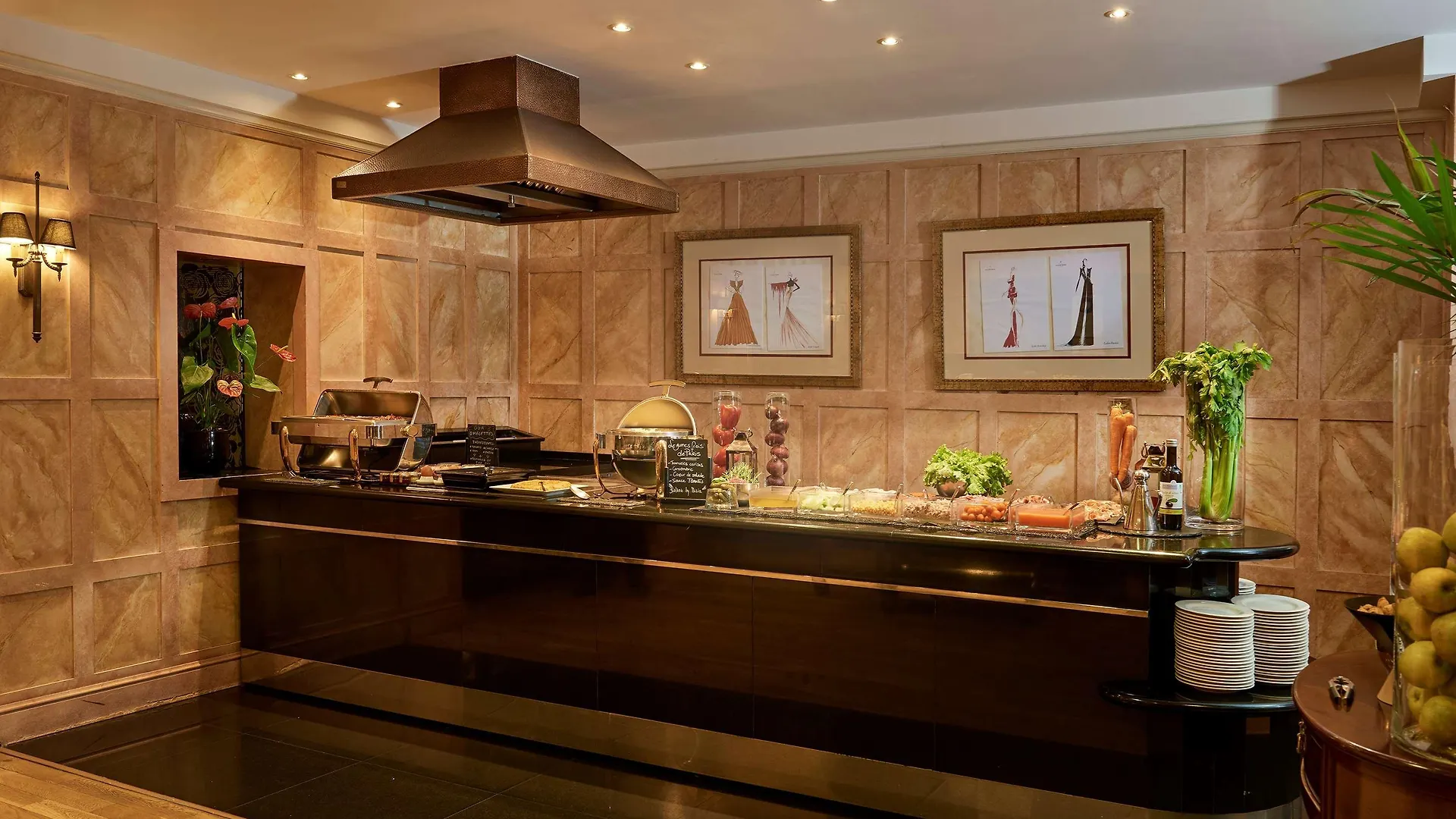 Melia Vendome Отель 4*