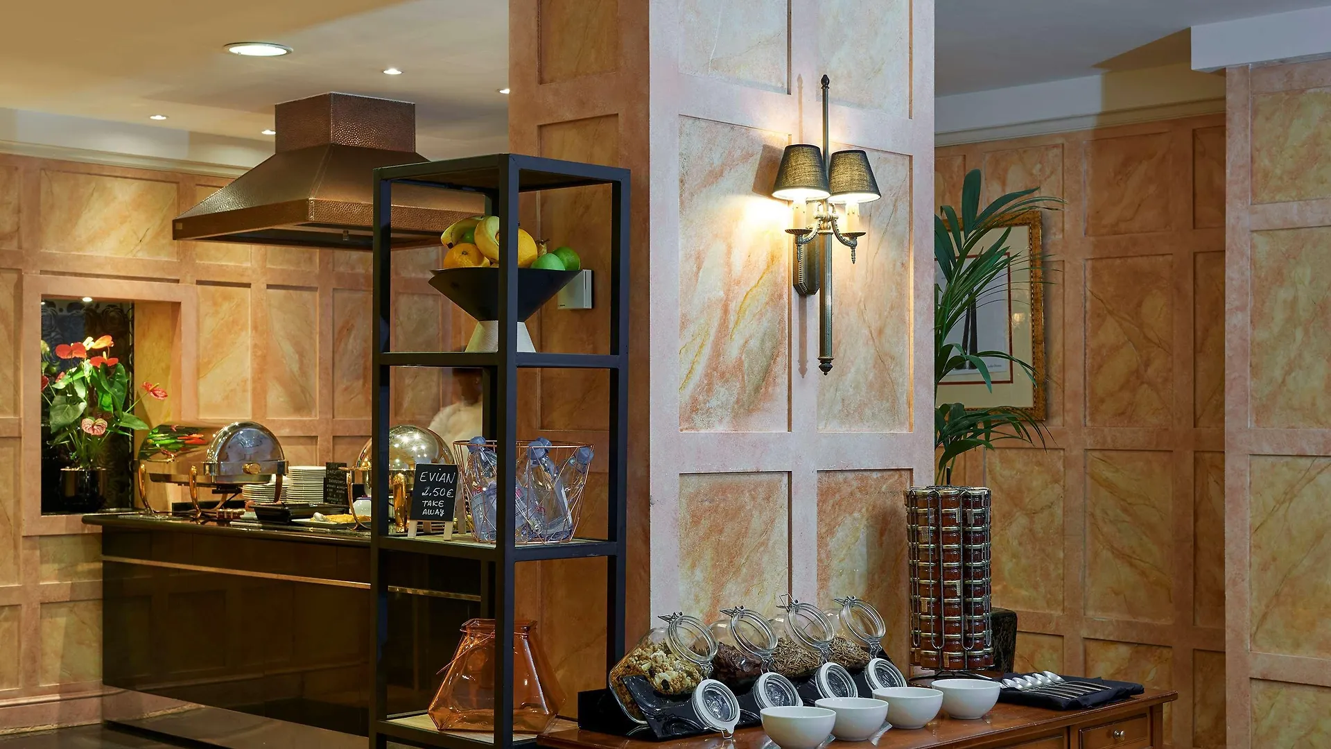 Melia Vendome Париж