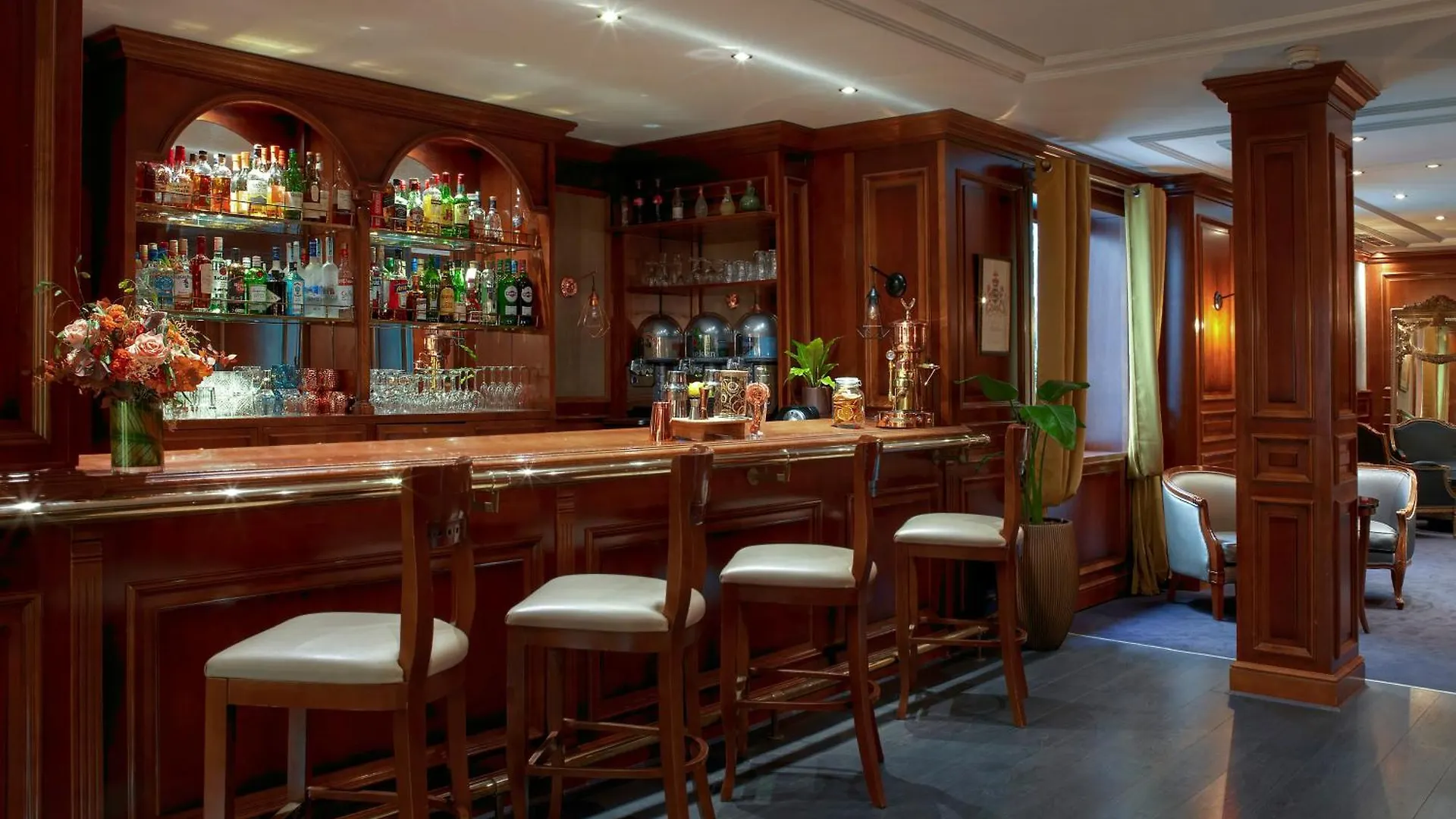 Melia Vendome Париж