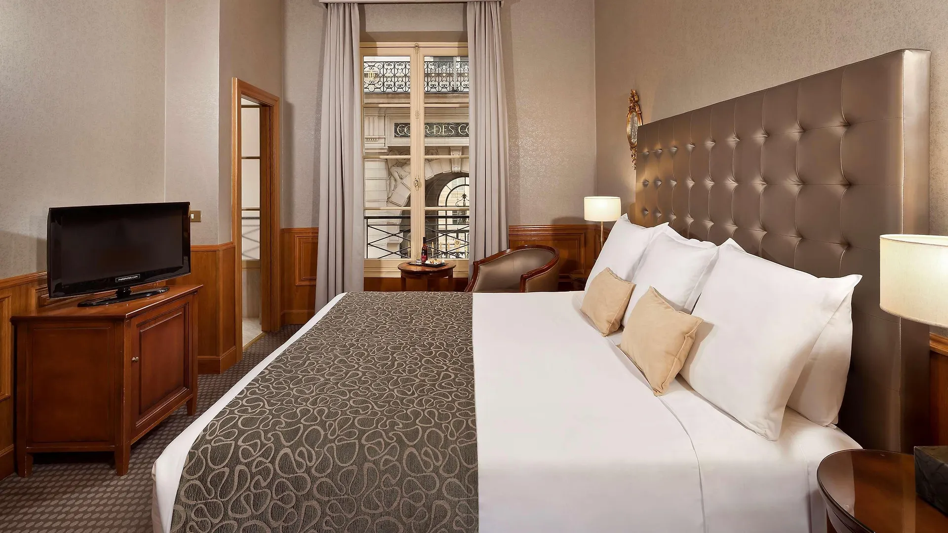 Melia Vendome Hotel 4*
