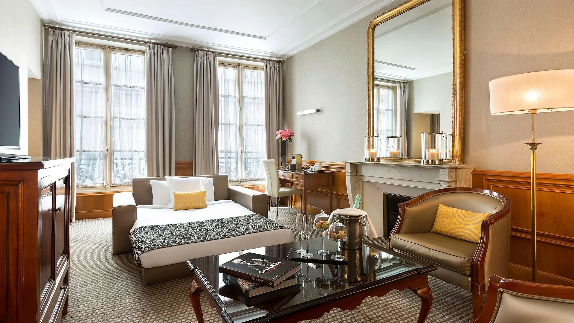Hotel Melia Vendome