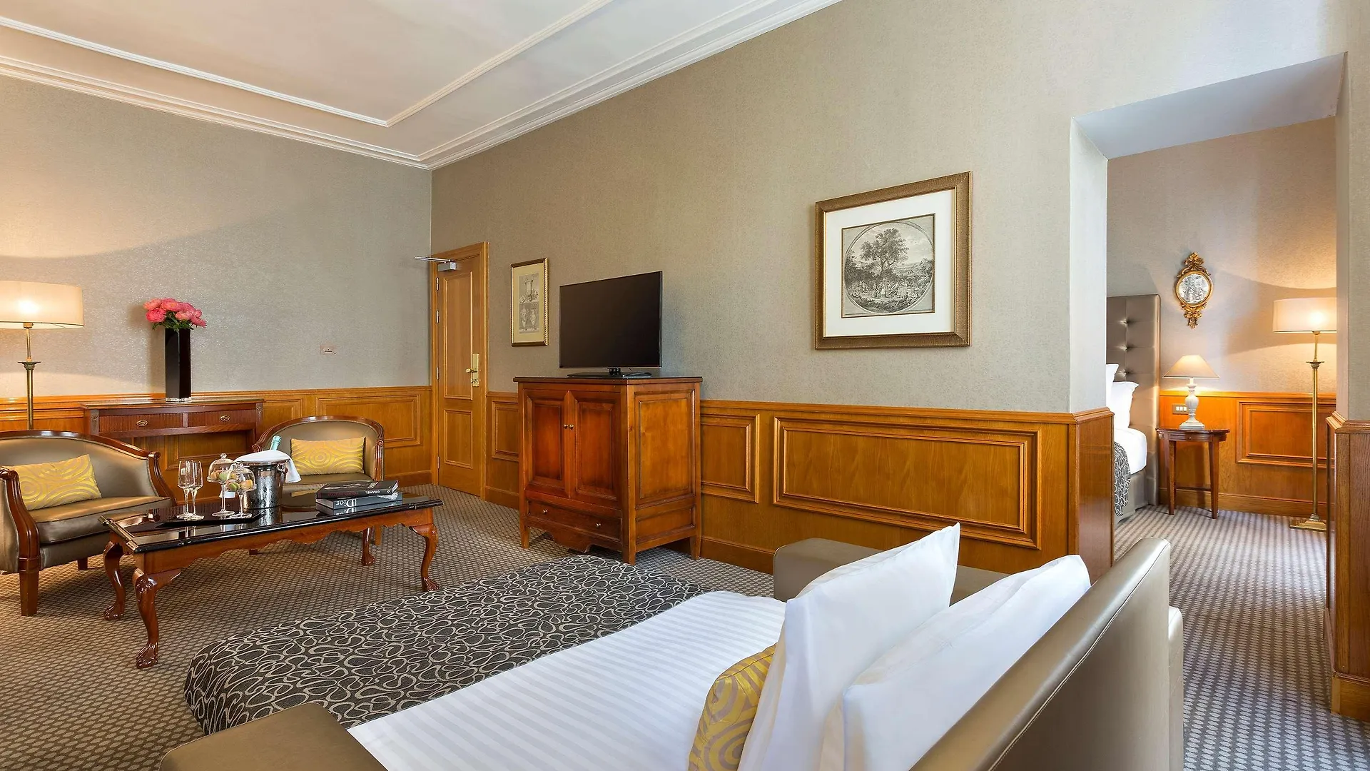 Hotel Melia Vendome