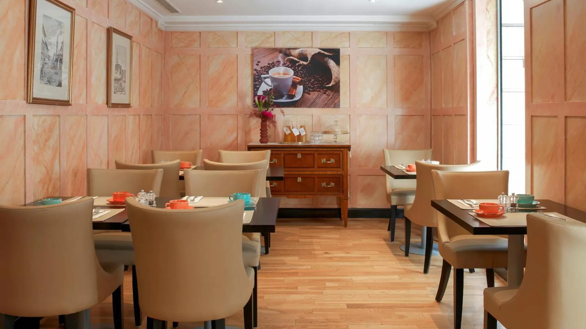Hotel Melia Vendome Paris