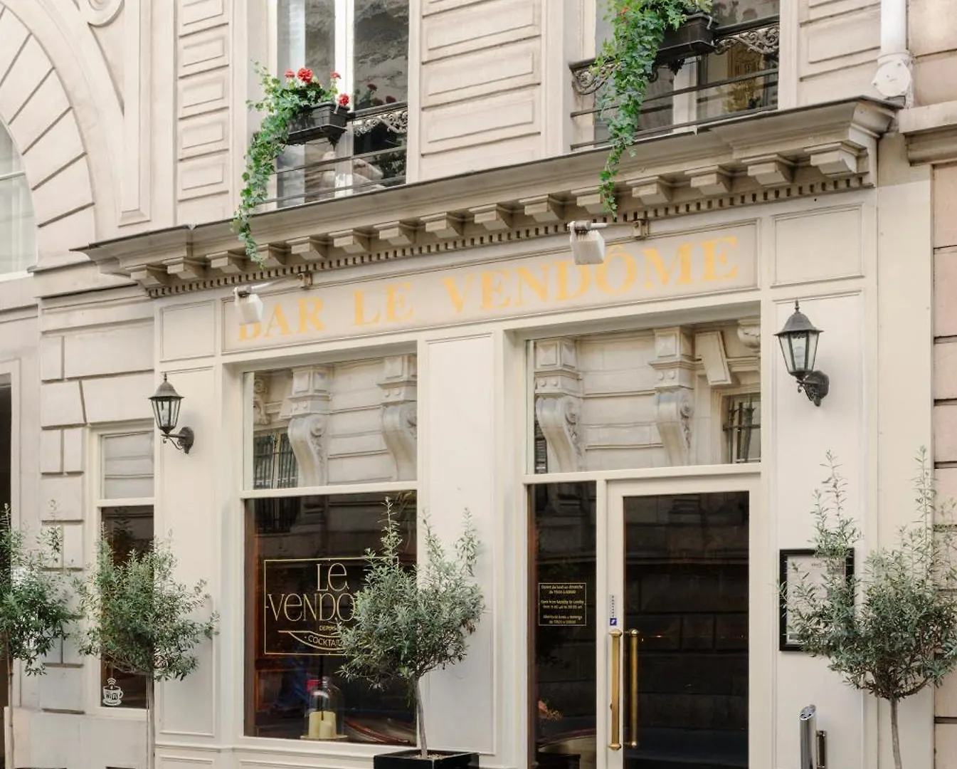 Hotel Melia Vendome 4*
